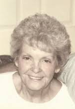 Obituary information for Sylvia Reba Jane Gooch