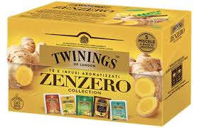 Check spelling or type a new query. Zenzero Collection Twinings