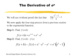 You can also check your answers! Ppt Chapter 4 Additional Derivative Topics Powerpoint Presentation Free Download Id 4500756