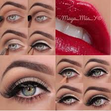 Another Beauty By Maya Mia Y On Instagram Simple Eye Makeup Makeup Looks For Green Eyes Eyebrows Cosmetics
