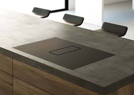 Novy Taque De Cuisson Avec Hotte Integree 1811 One Pro