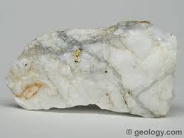 Gold and silver are obtained from a variety of ores. Gold Mineral Properties