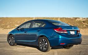 Honda Honda Civic Si 2013 Blue Car Wallpapers Honda Civic Si Honda Civic Ex Honda