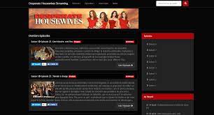 Desperate housewives saison 6 episode 1. Desperate Housewives Streaming Trouver Son Site