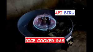 Ready kompor gas bekas dan spare part kompor gas Service Kompor Gas Satu Tungku Rinnai Tl 289 Ir Api Kecil Susah Menyala Dan Kotor Youtube