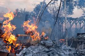 After the weekend's fierce burning, containment dropped from 19% to 14 . Tvp7fnes2tdhem