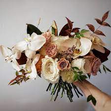 Magnolia Wedding Bouquet 50 Wedding Flowers Magnolia Wedding Magnolias Wedding Bouquet Orchid Bouquet Wedding