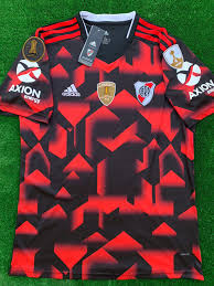 River plate 1986 retro soccer jersey. Brand New Adidas River Plate Away Jersey With Colombian International Juan Fernando Quintero And Copa Libertad Football Kit Design Soccer Tshirts Soccer Jersey