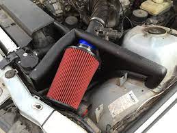 If you go with the cai it. Diy Cold Air Intake