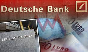 Deutsche bank collapse could be worse than lehman brothers in 2008. Financial Crisis Would Deutsche Bank Collapse Be Worse Than Lehman Brothers In 2008 City Business Finance Express Co Uk