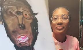 Can you photoshop me to look beautiful in this?