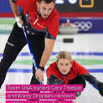 Curling Olympics Image