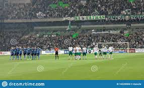 Hammarby v djurgarden prediction and tips, match center, statistics and analytics, odds comparison. Vor Der Strafschiesserei An Den Schwedischen Fussballcupviertelfinalen Zwischen Djurgarden Gegen Hammarby Redaktionelles Foto Bild Von Kugel Kampf 142200056