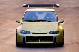 Image result for Gris Mercure 1995 Renault