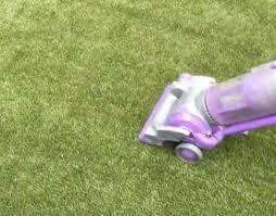 Normally artificial grass holds up very well, and no need to clean it unless it gets to the point you would like to clean it. Can You Vacuum Fake Grass What S Best For Artificial Lawns