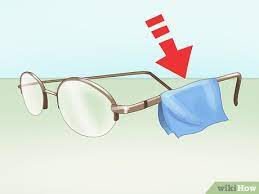 Lifetime cost of wearing glasses. 3 Ways To Fix Bent Glasses Wikihow