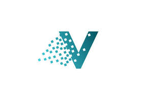 Before you start designing a business card or picking colors for your letterhead, you need a logo. Vector Of V Alphabet Letter Logo Icon Id 151455672 Royalty Free Image Stocklib
