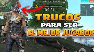Garena free fire para pc (antes llamado free fire battlegrounds) es un juego que pertenece al género de videojuegos denominado battle royale (batalla real). Como Ser El Mejor Jugador De Free Fire 7 Trucos Secretos De Como Ser Pro En Free Fire Kurko Youtube