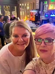 Double catch with glowslayers at Hawkes Bay