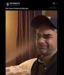 Things that are not...