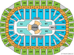 Xcel Energy Center Tickets And Xcel Energy Center Seating