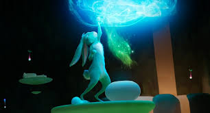 Glen keane, brycen hall, ruthie ann miles. Over The Moon Review Magical Musical Fun For The Whole Family