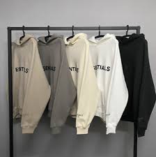 100% authentic fear of god essentials available now, express shipping available. Fear Of God Gunstig Kaufen Ebay