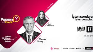 Mansur yavas leads polls in ankara mayoral race. Mansur Yavas To Be Pqueen S Guest On Twitch April 2021