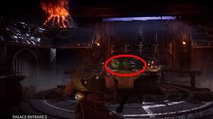 Apr 24, 2019 · in this guide, we will tell you how you can unlock shao kahn's voice as an announcer in mortal kombat 11 and it is pretty cool to do. Krypt Riddles Puzzles And Secrets Mortal Kombat 11 Guide And Tips Gamepressure Com