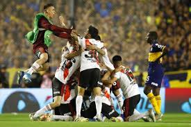 Este es un recorrido por su historia, cargada de choques de alta intensidad. River Reaches Copa Libertadores Final Despite Loss At Boca