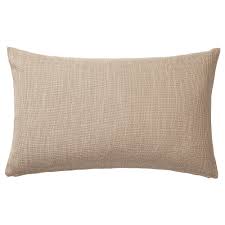 Hillared Kissenbezug Beige Ikea Osterreich Kuddfodral Kuddar Ikea