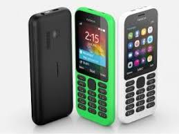 The codes · *#7780# reset to factory settings. Nokia 215 Secret Codes