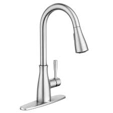We also source products beyond our catalogue & alternatives for discontinued products Moen Mali 1 Handle Kitchen Faucet With Powerboost In Chrome The Home Depot Canada