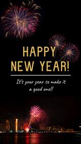 You will live through the new year the same way you see it in. Customize 8 030 New Year Flyer Templates Postermywall