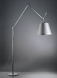 Artemide Tolomeo Mega Floor Lamp With Arms Would Be Nice Next To The New Lounge 930 Floor Standing Lamps Floor Lamp Lamp