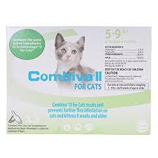 Ceva Animal Health D96110b Combiva Ii For Small Cats You Can Find Out More Details At The Link Of The Image This Is An Affilia Cat Fleas Small Cat Fleas
