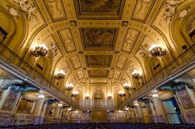 Started in 1963, the chain was. The Gold Room Picture Of The Congress Plaza Hotel Convention Center Chicago Tripadvisor