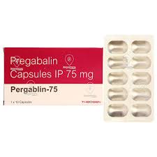 Image result for Pregabalin