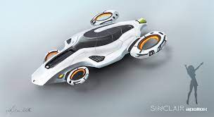 Flying Car By Feroxx Gosu Flying Car Car Hover Car