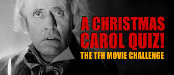 Grab a bucket of popcorn and a snuggly blanket and let's find out! A Christmas Carol Quiz Trailers From Hell