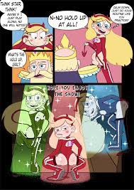 Travis-T - A Star is Born (Star vs. the Forces of Evil) • Free Porn Comics