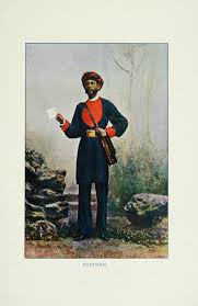 Typical Hand-Coloured Picturs of Indian ...