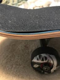 There are two types of skateboards. Help With A Small Problem How Do I Get The Grip Tape To Stay Down Newskaters