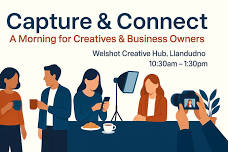 Capture & Connect – A Morning for Creatives