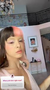 Stream fire drill (9k) on instagram: Melanie Martinez Via Insta Stories Melanie Martinez Melanie Martinez Style Melanie