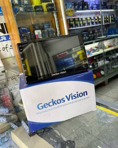 PANTALLAS LED PF7HA PAR 7 PULGADAS GECKOS