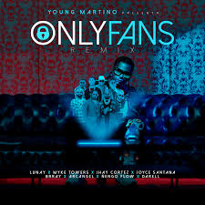 Onlyfans es una red social en la que para ver el contenido hay que pagar. Young Martino Lunay Myke Towers Only Fans Remix Lyrics Genius Lyrics