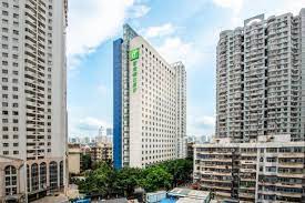 It is adjacent to shenzhen bay port and shekou cruise center (from which you can get to hong kong). Holiday Inn Express Shenzhen Luohu 3 Luohu Shenzhen China 2 Guest Reviews Book Hotel Holiday Inn Express Shenzhen Luohu 3