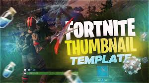 Fortnite battle royale is the always free, always evolving, multiplayer game where you and your friends battle to be the last one garena free fire is the ultimate survival shooter game available on mobile. Fortnite Thumbnail Template Free By Woahfusion Free Download On Toneden