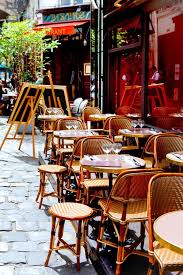 French Restaurant Tables On The Street French Restaurant Paris France Ad Tables Restaurant French S French Restaurants Outdoor Cafe French Cafe